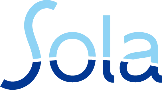 Sola株式会社 ロゴ